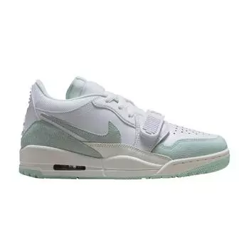 Air Jordan Jordan Legacy 312 Low Igloo Sail женские кроссовки зеленые белые FQ7827-103 36