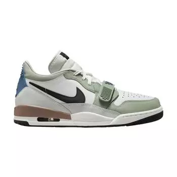 Air Jordan Jordan Legacy 312 Low Jade Horizon мужские кроссовки зеленые Summit-белые черные HV5970-101 45