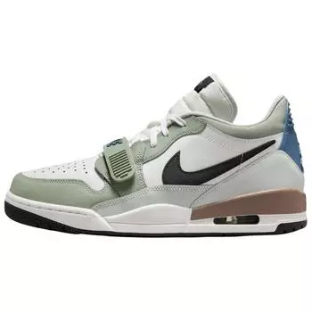 Air Jordan Jordan Legacy 312 Low Jade Horizon мужские кроссовки зеленые Summit-белые черные HV5970-101 44.5