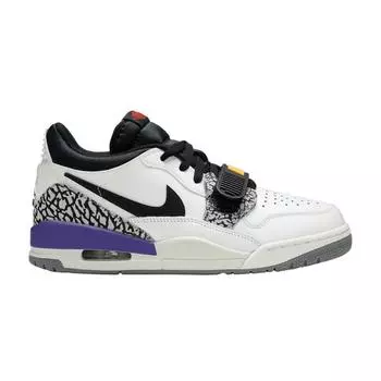 Air Jordan Jordan Legacy 312 Low Lakers Мужские кроссовки белые CD7069-102