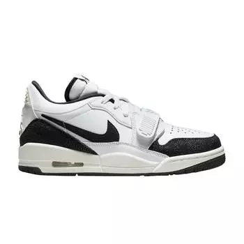 Air Jordan Jordan Legacy 312 Low Panda женские кроссовки белые черные FQ7827-110 36.5