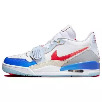 Air Jordan Jordan Legacy 312 Low Philippines Мужские кроссовки Белый университетский красный FN8902-161 44