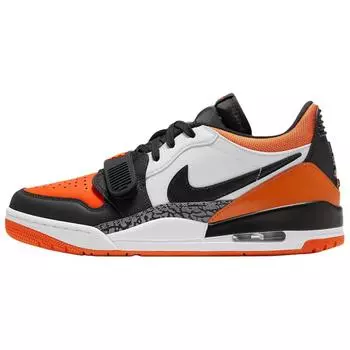 Air Jordan Jordan Legacy 312 Low Shattered Backboard Унисекс Кроссовки Оранжевый CD7069-118 45