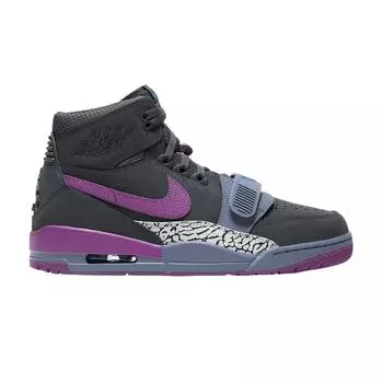 Air Jordan Jordan Legacy 312 Темно-серые мужские кроссовки AV3922-005