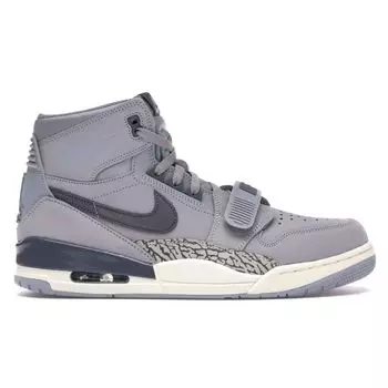 Air Jordan Jordan Legacy 312 Wolf Grey Мужские кроссовки Светло-Графит-Парус AV3922-002 45