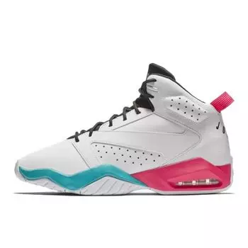 Air Jordan Jordan Lift Off GS Turbo Green Детские кроссовки Белый турбо-зеленый-черный AR6346-105