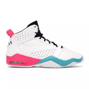 Air Jordan Jordan Lift Off White Turbo Green Мужские кроссовки Черные гипер-розовые AR4430-105