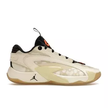 Air Jordan Jordan Luka 2 Neutral Мужские кроссовки кремово-кокосово-молочного цвета черные DX8733-100