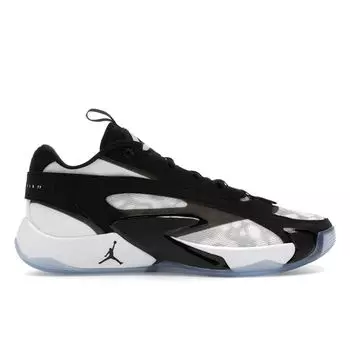 Air Jordan Jordan Luka 2 TB Черно-белые мужские кроссовки Pure Platinum FN7400-100 45