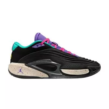 Air Jordan Jordan Luka 3 PF Black Hyper Jade Pink Unisex Sneakers Hyper-Teal Pink-Prime FQ1285-002 42.5