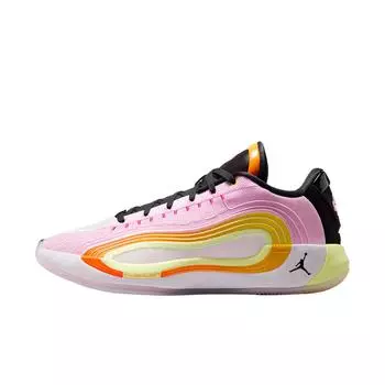 Air Jordan Jordan Luka 4 PF Gone Fishing Мужские кроссовки Розовый Светло-Арктический-Розовый Черный IB7904-600 40