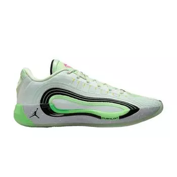 Air Jordan Jordan Luka 4 PF Space Navigator мужские кроссовки зеленый едва зеленый черный HF0824-300 41