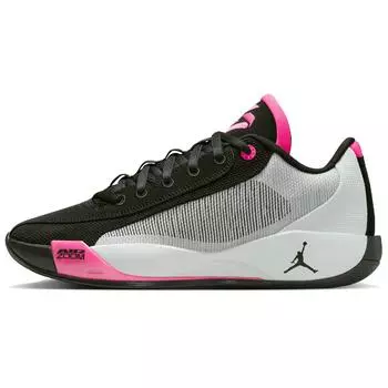 Air Jordan Jordan Luka .77 PF Space Navigator мужские кроссовки черные гипер-розовые едва-зеленые HF0819-001 42.5