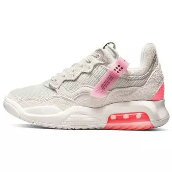 Air Jordan Jordan MA2 Light Bone Sunset Pulse Женские кроссовки Кремовые Светло-Арктически-Розовые Черные CW5992-003 36.5