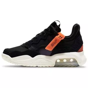 Air Jordan Jordan MA2 Rose & Thorn женские кроссовки черные фиолетово-дымчатые паруса CW5992-001 42.5