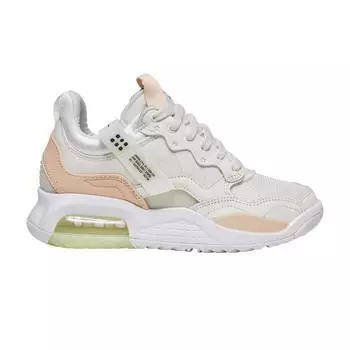 Air Jordan Jordan MA2 Sail Lime Ice женские кроссовки кремово-белый черный CW5992-181 43