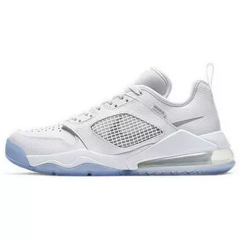 Air Jordan Jordan Mars 270 Low Pure Money Мужские кроссовки белые CK1196-100