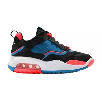 Детские кроссовки Air Jordan Jordan Max 200 GS Game Time черные, белые, синие-Orbit CV5483-001