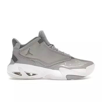 Air Jordan Jordan Max Aura 4 Wolf Grey Мужские кроссовки Холодно-серый Белый Черный DN3687-005 40