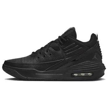 Air Jordan Jordan Max Aura 5 Черные антрацитовые мужские кроссовки DZ4353-001 40