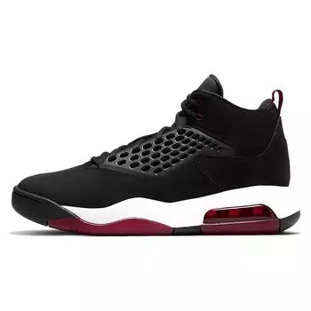 Air Jordan Jordan Maxin 200 Черные красные мужские кроссовки для спортзала белые CD6107-006