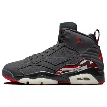 Air Jordan Jordan MVP Anthracite Gym Red женские кроссовки Серый Черный Парус FB9019-006 39