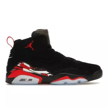 Air Jordan Jordan MVP Bred мужские кроссовки черный белый университетско-красный DZ4475-061 44