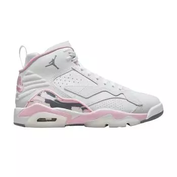 Air Jordan Jordan MVP Shy Pink Женские кроссовки Off-White Холодно-серый Средне-мягко-розовый FB9019-106 35.5
