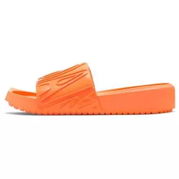 Air Jordan Jordan Nola Slide Bright Citrus Женские кроссовки Оранжевые CZ8027-800 36.5