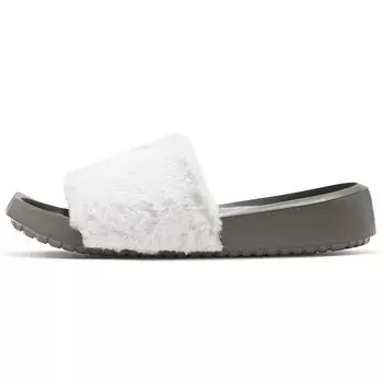 Air Jordan Jordan Nola Slide Flat Оловянные женские кроссовки Серые DQ5364-003 35.5