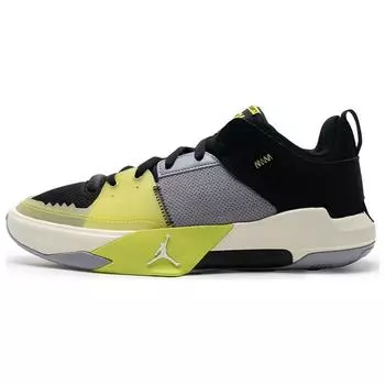 Air Jordan Jordan One Take 5 PF Halloween мужские кроссовки черные антрацитовые кокосово-молочные FD2336-003 44.5
