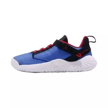 Air Jordan Jordan Proto 23 PS Hyper Royal Детские кроссовки Синие университетские красные AT5712-401 28
