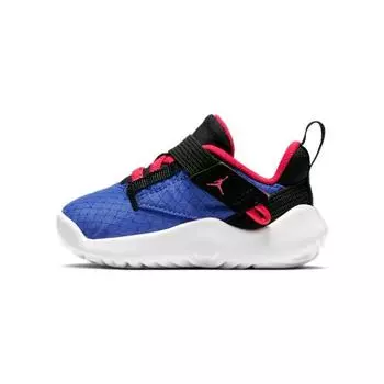 Air Jordan Jordan Proto 23 TD Hyper Royal Детские кроссовки Синие университетские красные AT5713-401 26