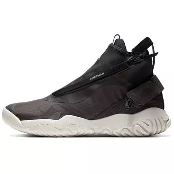 Air Jordan Jordan Proto React Z темно-серые мужские кроссовки CI3794-003