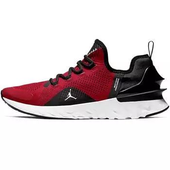 Air Jordan Jordan React Havoc Gym Красные Черные Мужские Кроссовки Белые AR8815-600