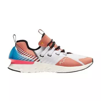 Air Jordan Jordan React Havoc SE JSP Terra Blush Мужские кроссовки Белый металлик-Золотой Синий CK2772-101