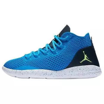 Air Jordan Jordan Reveal Photo Синие мужские кроссовки Ghost-Green 834064-406 41