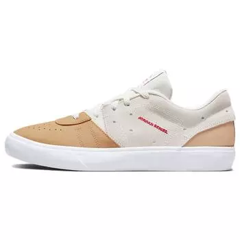 Air Jordan Jordan Series.03 ES Phantom Praline Мужские кроссовки Белый Черный Университет-Красный DN1856-060 43