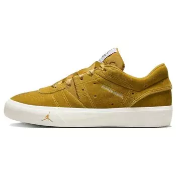 Air Jordan Jordan Series.05 SE Gold Velvet женские кроссовки Chutney University-Gold Sail DZ7737-761 36.5