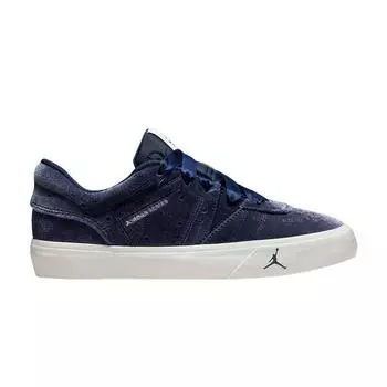 Air Jordan Jordan Series.05 SE Темно-синие бархатные женские кроссовки Blue Midnight-Navy Sail DZ7737-460 36