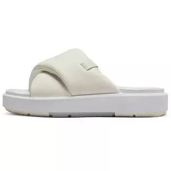 Air Jordan Jordan Sophia Slide Photon Dust Sail женские кроссовки кремово-белые DO8863-011 40.5