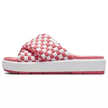 Air Jordan Jordan Sophia Slide Sea Coral Sail Женские кроссовки Розовый Белый DO8863-800 39
