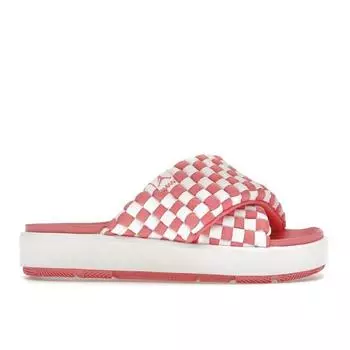 Air Jordan Jordan Sophia Slide Sea Coral Sail Женские кроссовки Розовый Белый DO8863-800