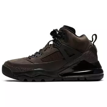 Air Jordan Jordan Spizike 270 Boot Dark Cinder Мужские кроссовки Коричневый Черный CT1014-200