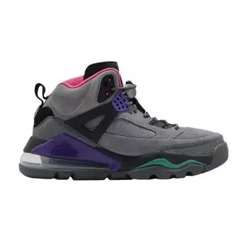 Air Jordan Jordan Spizike 270 Boot Smoke Grey Мужские кроссовки Barely-Volt Black CT1014-002