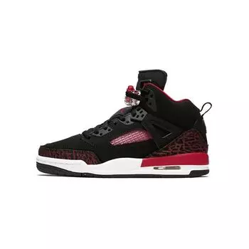 Air Jordan Jordan Spizike GS Bred Kids Кроссовки Черный Белый Университет-Красный 317321-060