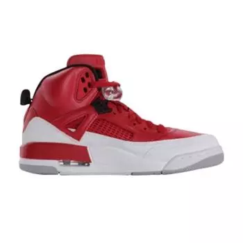 Детские кроссовки Air Jordan Jordan Spizike GS Red Gym-Red Black-White-Wolf-Grey 317321-603