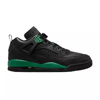 Air Jordan Jordan Spizike Low Celtics мужские кроссовки черный сосново-зеленый антрацит FQ1759-003 45