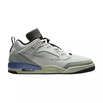 Air Jordan Jordan Spizike Low Jade Horizon мужские кроссовки зеленый металлик-серебристый норка-коричневый HV5969-003 40