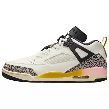 Air Jordan Jordan Spizike Low Rare Air Мужские Кроссовки Кремовый Парусный Черный FQ1759-107 43